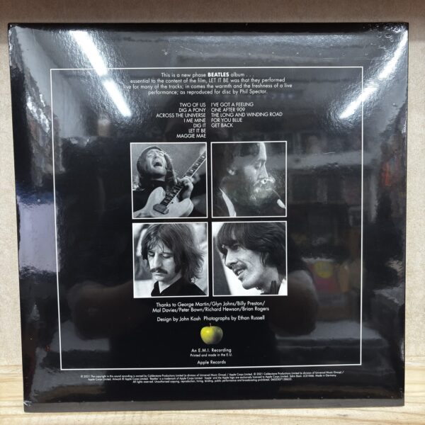 The Beatles | Let it be - Imagen 2