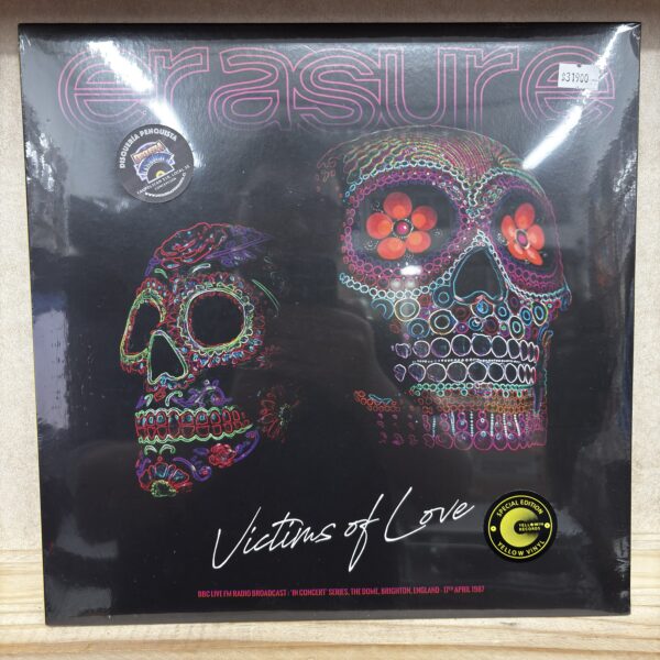 Erasure | victims of love
