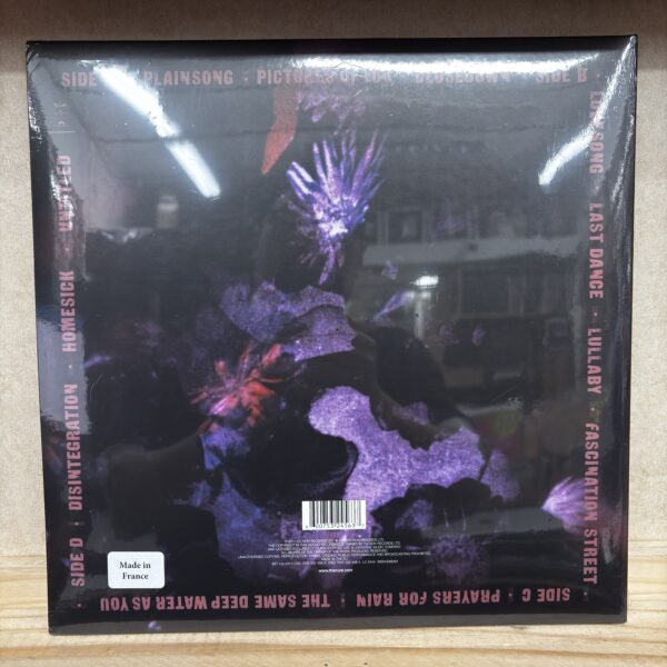 The Cure | Disintegration - Imagen 2
