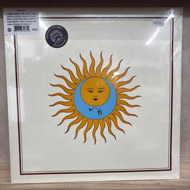 King Crimson | Lark’s Tongues in Aspic