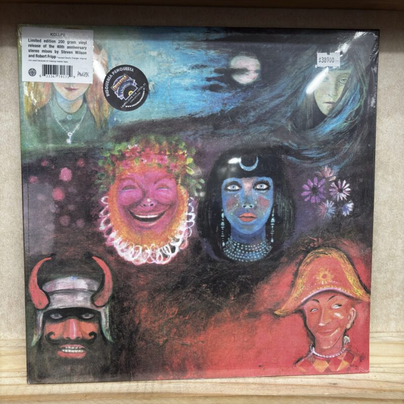 King Crimson | in the wake of Poseidon