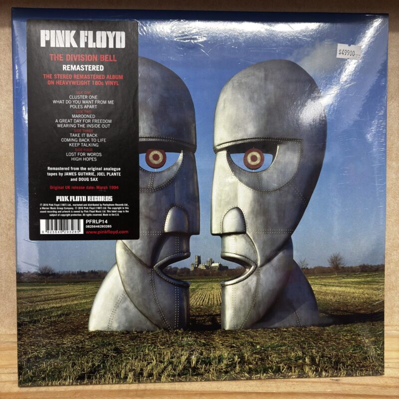 Pink Floyd | the division bell / remastered