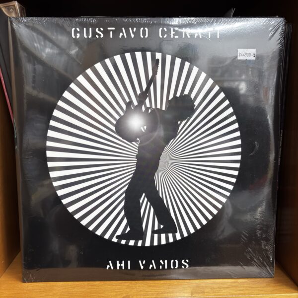Gustavo Cerati | ahí vamos