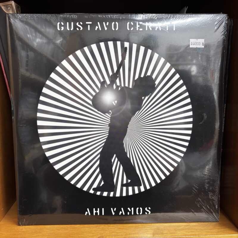 Gustavo Cerati | ahí vamos