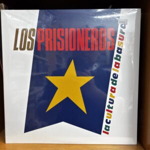 Los Prisioneros | la cultura de la basura