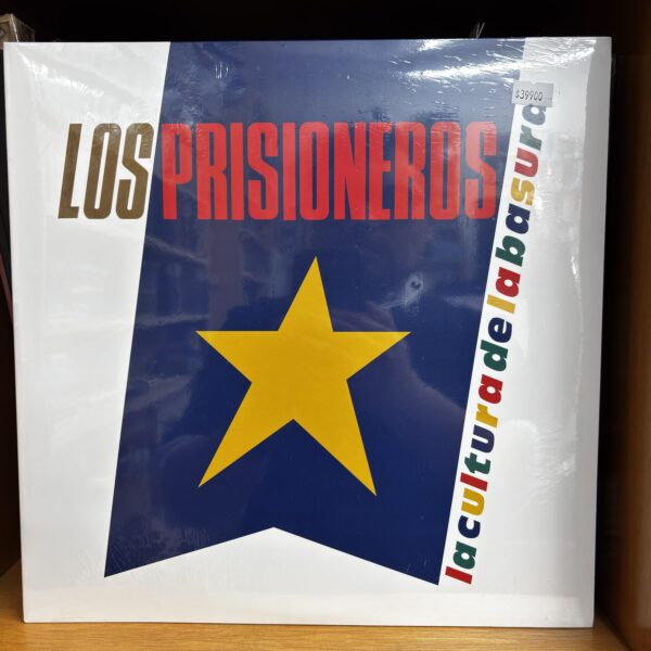 Los Prisioneros | la cultura de la basura