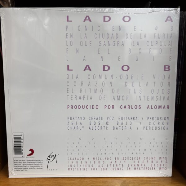 Soda Stereo | doble vida - Imagen 2