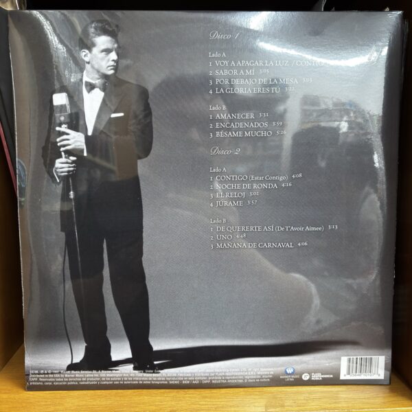 Luis Miguel | Romances - Imagen 2