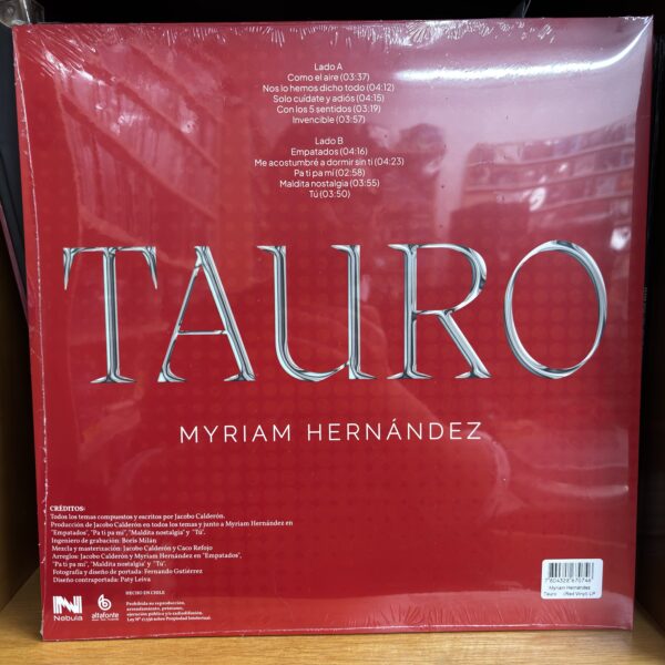 Myriam Hernández | Tauro - Imagen 2