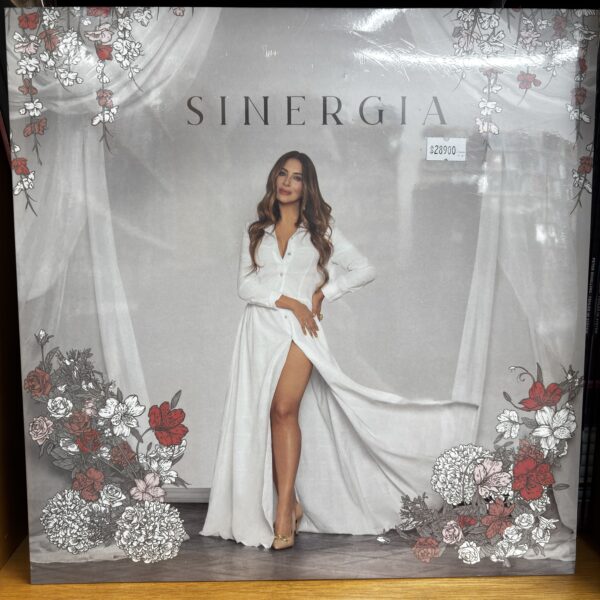 Myriam Hernández | sinergia