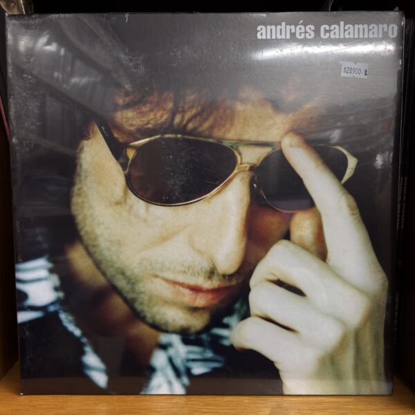 Andrés Calamaro | alta suciedad
