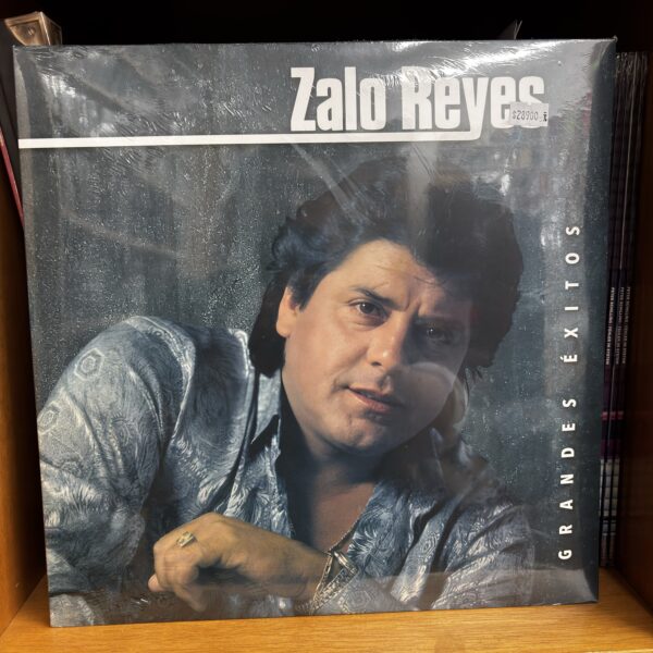 Zalo Reyes | grandes éxitos