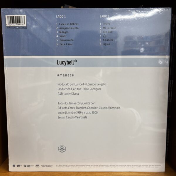 Lucybell | amanece - Imagen 2