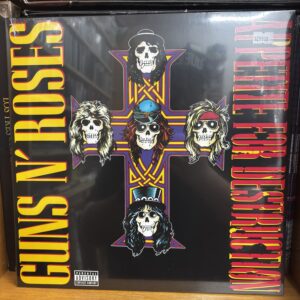 Guns N’ Roses | Appetite for Destruction