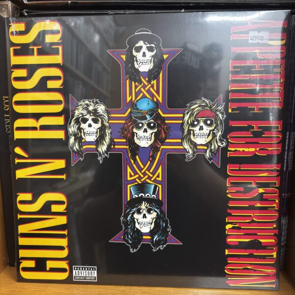 Guns N’ Roses | Appetite for Destruction