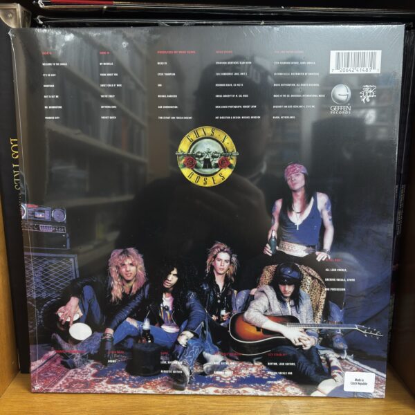 Guns N’ Roses | Appetite for Destruction - Imagen 2