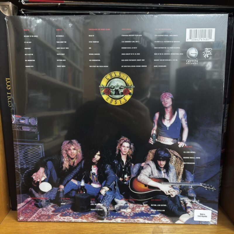 Guns N’ Roses | Appetite for Destruction - Imagen 2