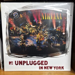 Nirvana | unplugged in new york