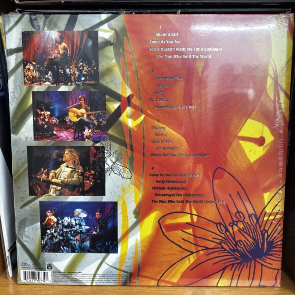 Nirvana | unplugged in new york - Imagen 2