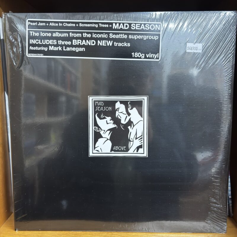 Mad Season / Above