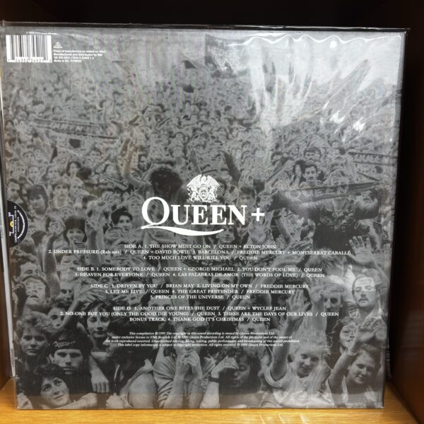 Queen | greatest hits 3 - Imagen 2