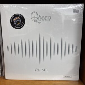 Queen on air