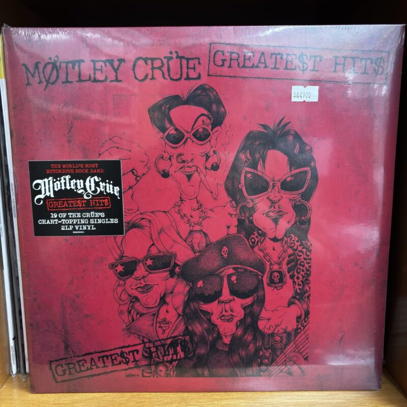 Motley Crue | greatest hits