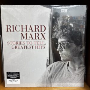 Richard Marx | stories to tell: greatest hits