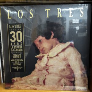 Los Tres | la espada y la pared / edición 30 años