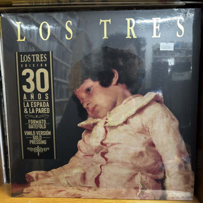 Los Tres | la espada y la pared / edición 30 años