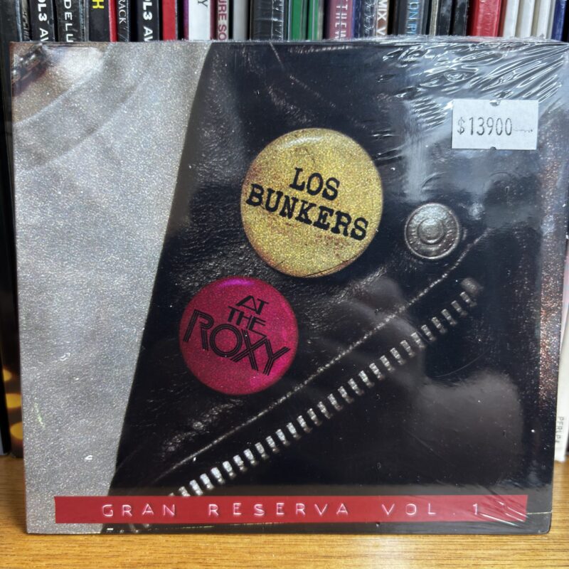 Los Bunkers | at the Roxy