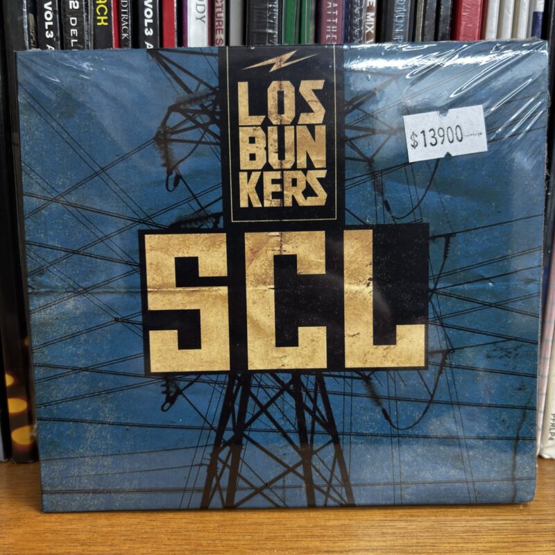 Los bunkers | SCL