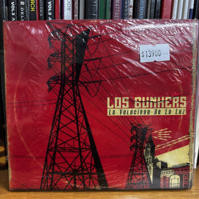 Los bunkers | La velocidad de la luz