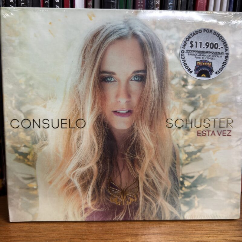 Consuelo Schuster | Esta vez