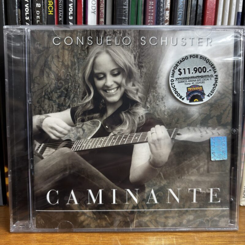 Consuelo Schuster | Caminante