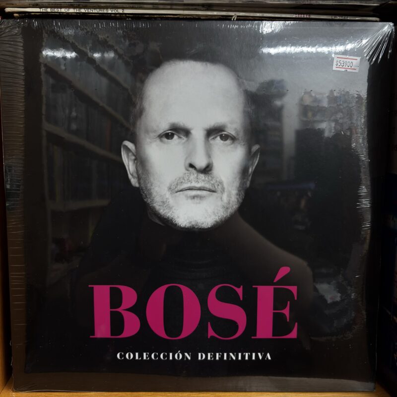 Miguel Bosé | colección definitiva