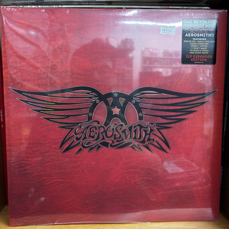 Aerosmith | greatest hits