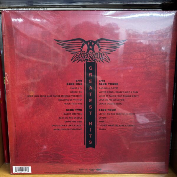 Aerosmith | greatest hits - Imagen 2