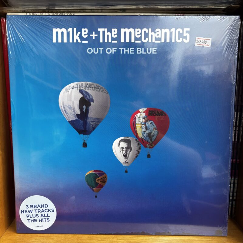 Mike + The mechanics | out of the blue