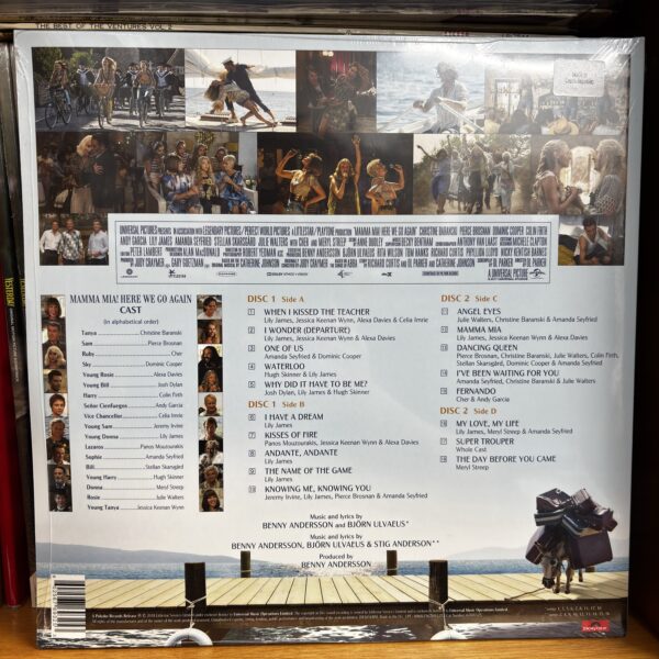 OST | mama Mia! - Imagen 2