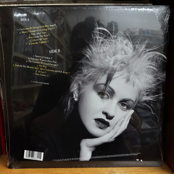 Cyndi Lauper | let the canary sing - Imagen 2