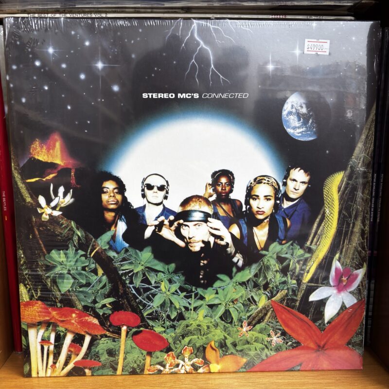 Stereo MC’s | Connected