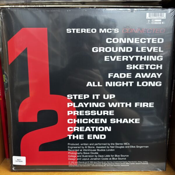 Stereo MC’s | Connected - Imagen 2