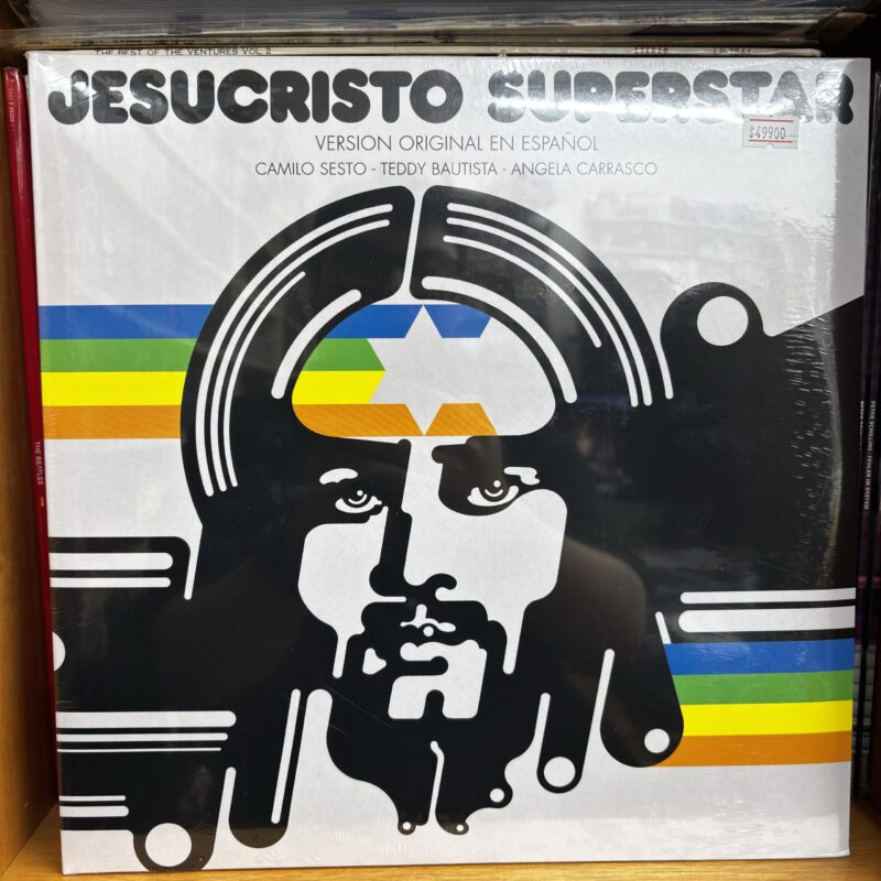 Jesucristo Superstar | version original en español