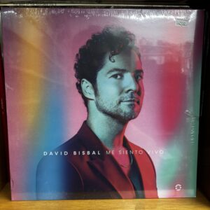 David Bisbal | me siento vivo