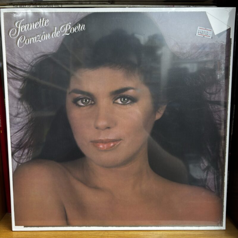 Jeanette | Corazón de Poeta