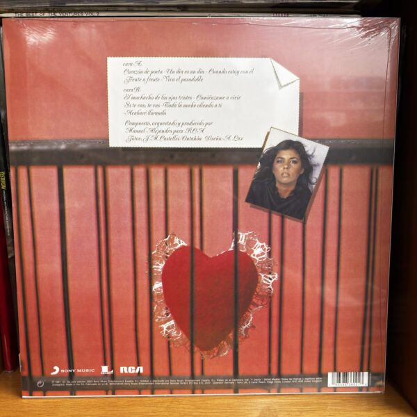 Jeanette | Corazón de Poeta - Imagen 2