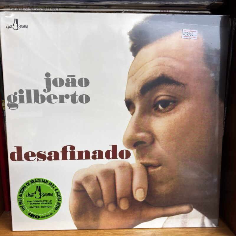Joao Gilberto | desafinado