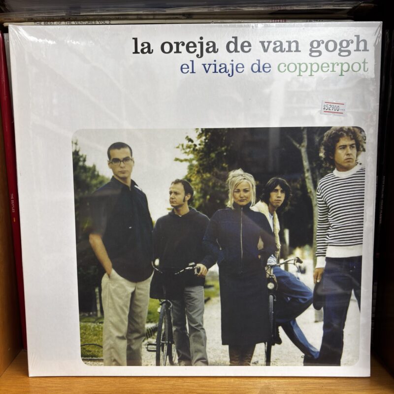 La oreja de van gogh | el viaje de copperpot