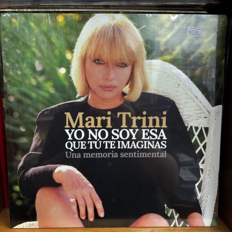 Mari Trini | yo nos oh esa que tú te imaginas. Una memoria sentimental